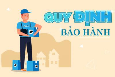 Quy Định Bảo Hành