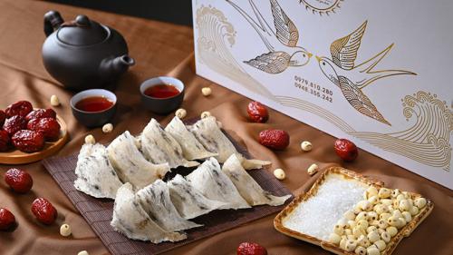 Album Ảnh Sản Phẩm Yến Thô