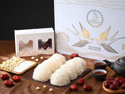 Album Ảnh Sản Phẩm Yến Thô